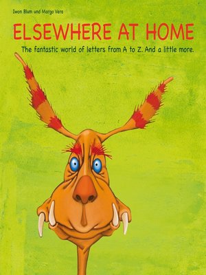 cover image of Elsewhere at Home